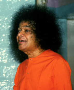 Beloved Bhagawan Sri Sathya Sai Baba